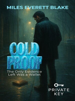 cover image of COLD PROOF